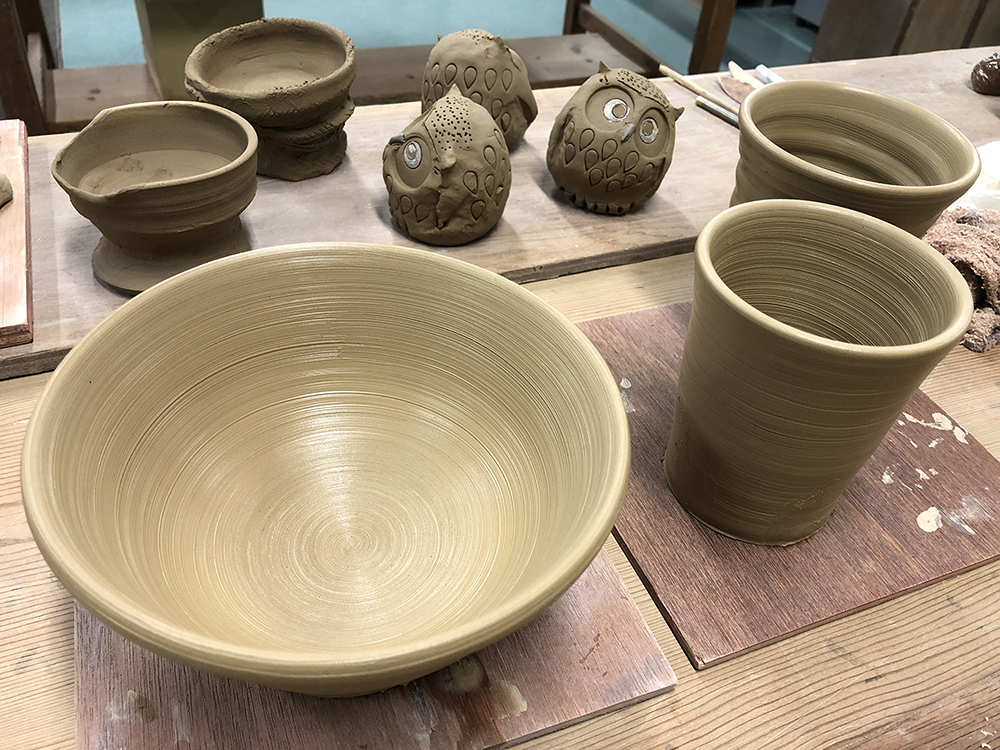 陶芸教室イメージ
