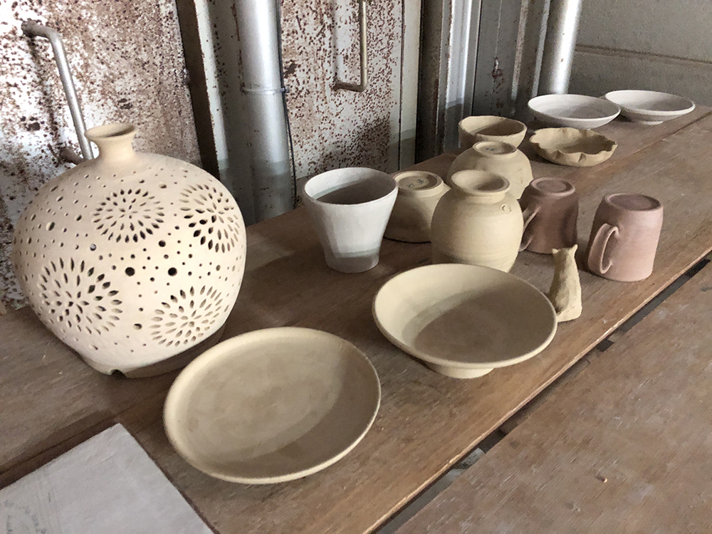 陶芸教室イメージ